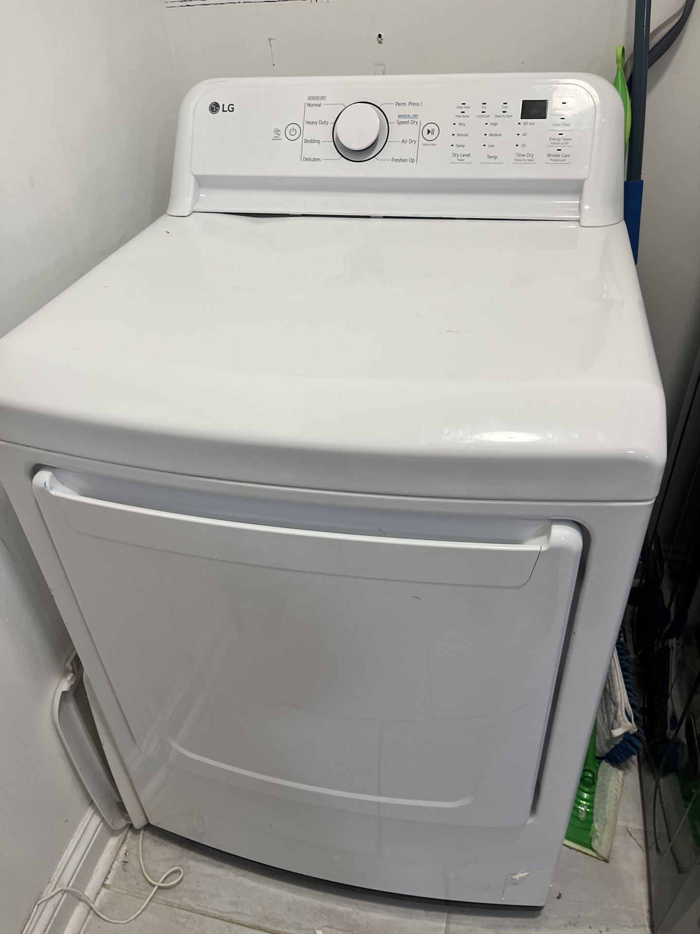 LG DRYER