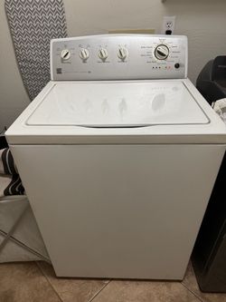 Kenmore Top Load Washing Machine