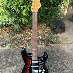 Stevie Ray Vaughn Stratocaster 