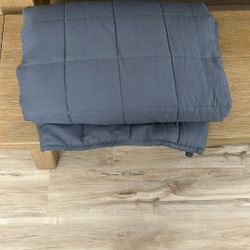 Weighted Blanket/Grey