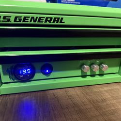 Mini Tool Box Speaker