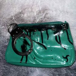 Koala Art Branded Clutch Bag