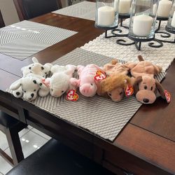 Originals Ty Beanie Babies 15 each