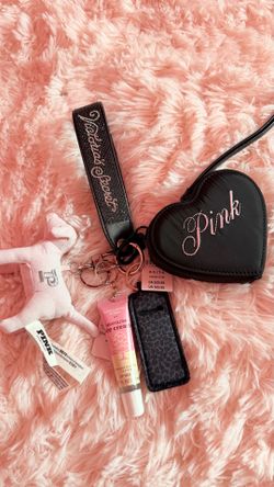 Victoria secret keychains