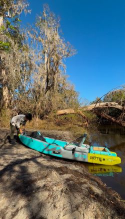 Bote Kayak
