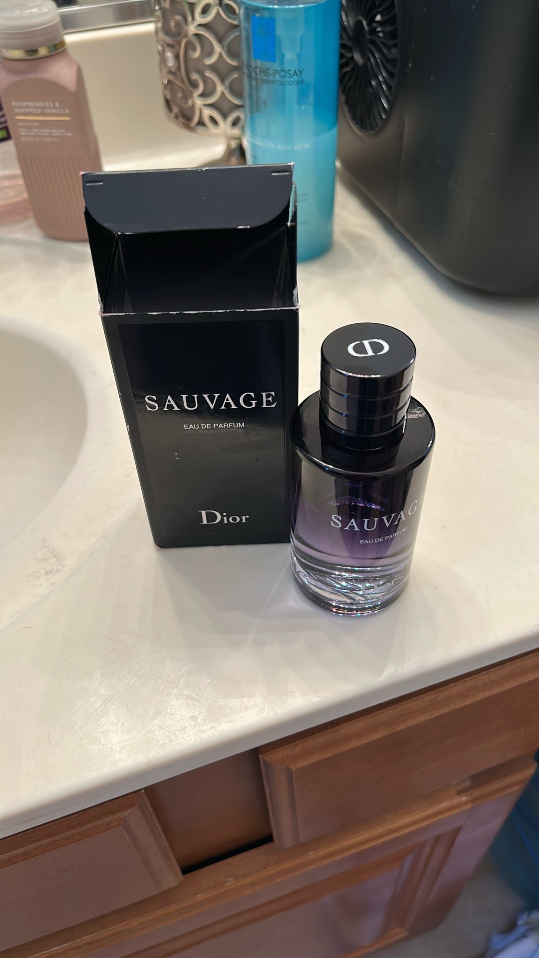Sauvage Dior