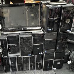Desktop Computers $20 Each!!!!