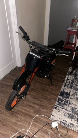 Electric Dirt Bike