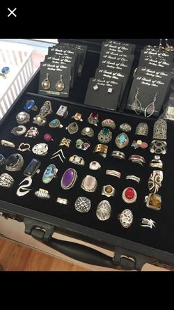 925 Silver/ Joyería de Plata