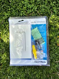 Lutron Pico Remote Wall Mounting Kit