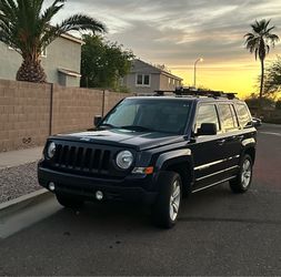 Jeep Patriot 2014