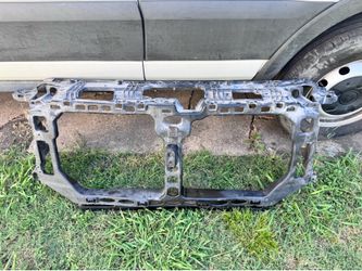 2023 to 2026 FORD F250/350 GRILL BRACKET / HEADER PANEL