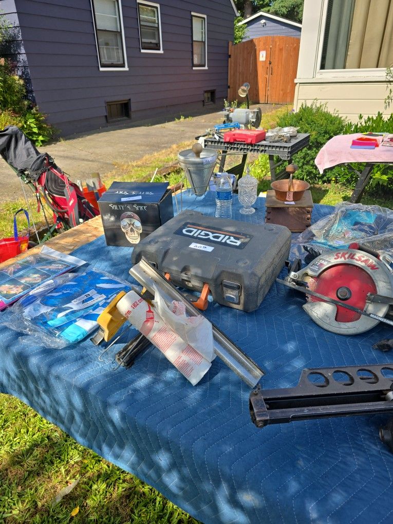 Tools Tools Tools And More...