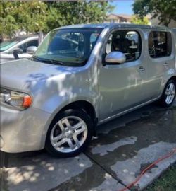 2012 Nissan Cube