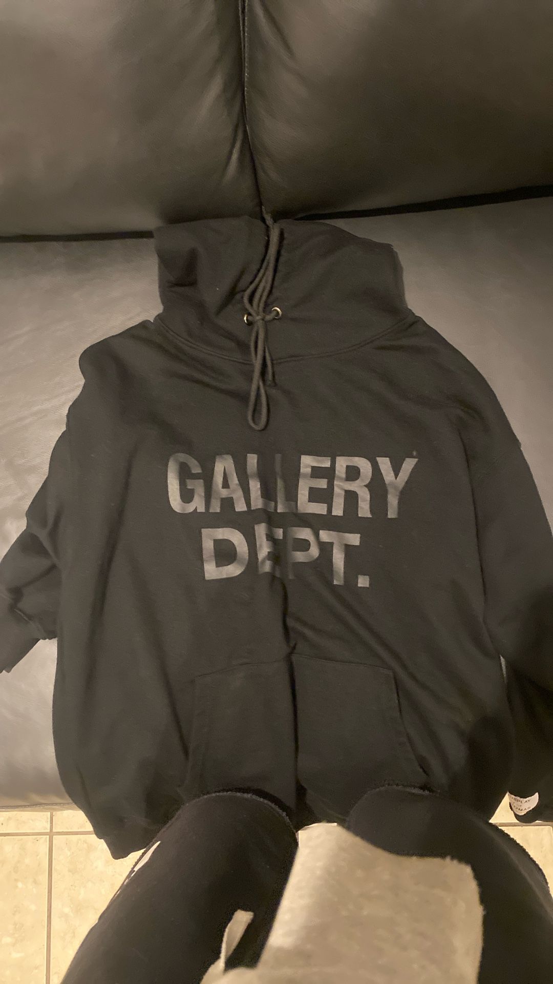 Gallery Dept Hoodie
