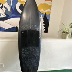 Patterson Surfboard “Rising Sun“