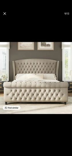 AMERLIFE platform bed frame