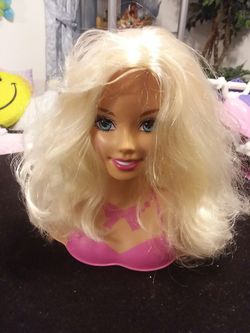 Hair styling doll