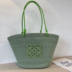 Women's summer woven bags, handbags