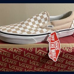 Vans Slip On New