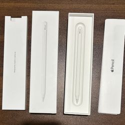 Apple Pencil 2nd Generation iPad Stylus - White - MU8F2AM/A A2051. Brand New, Never Been Use 