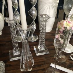 Crystal And Vases Make Me An Offer