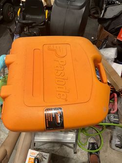 Paslode 30 degree nail gun