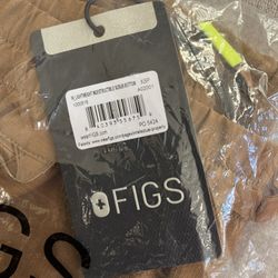 Figs Bottoms X-small Petite NEW