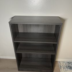 Bookcase and/or Matching Desk and Office Chair