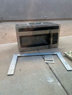GE OTR Microwave