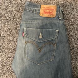 Levi’s 514 