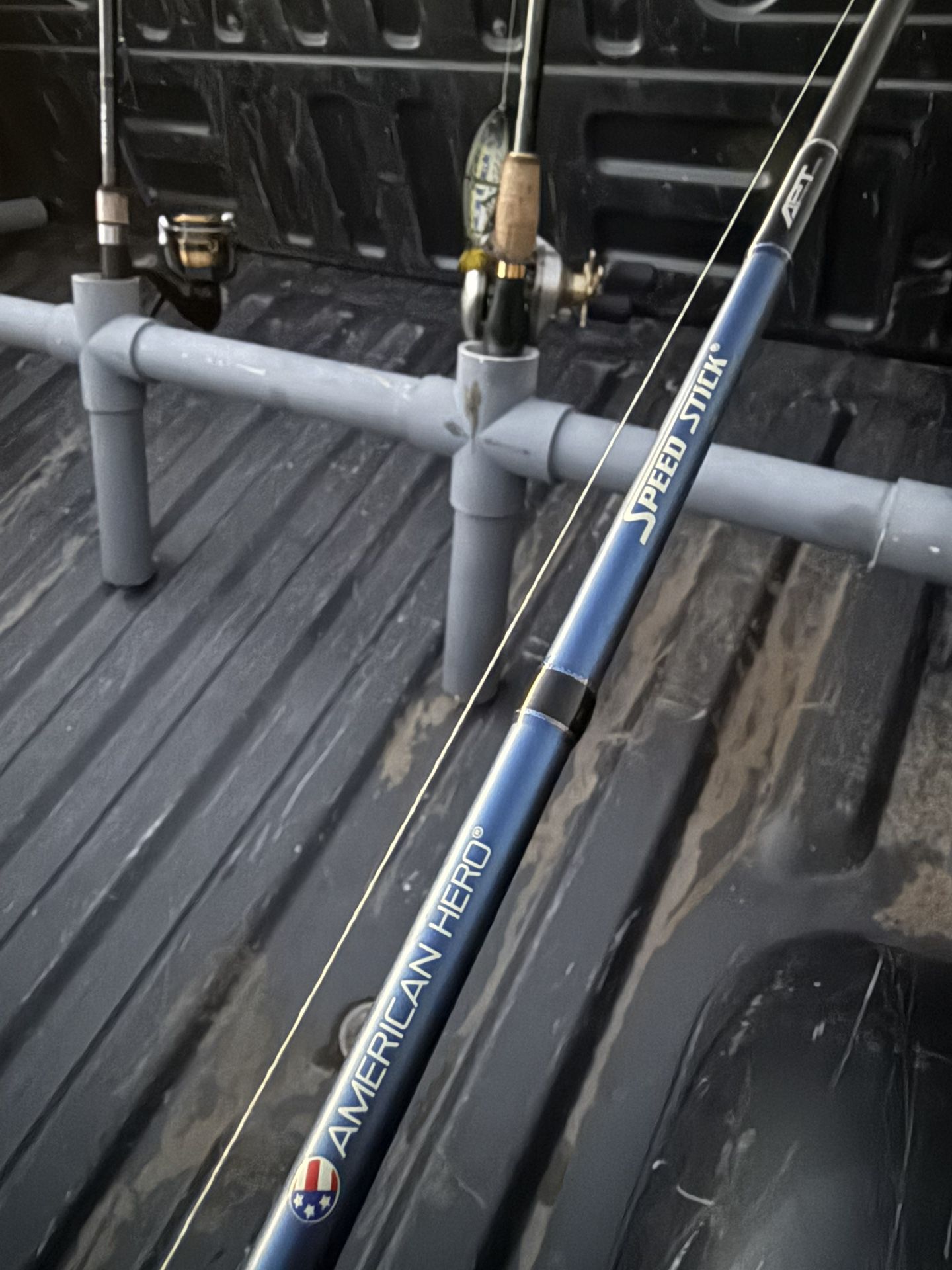 Lews Baitcaster Left Handed