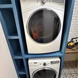Whirlpool Washer/dryer Set