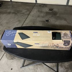 Self Inflating Sleeping Air Mat New Never Used 