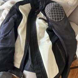 Women’s Mesh Indian Riding Jacket 