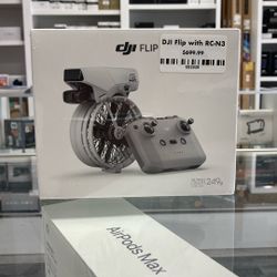 DJI Flip RC-N3 7/12/25