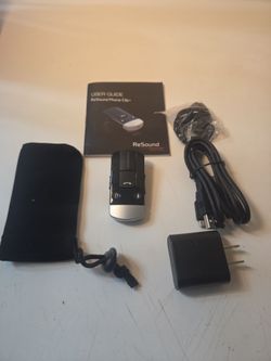 RESOUND PHONE CLIP+