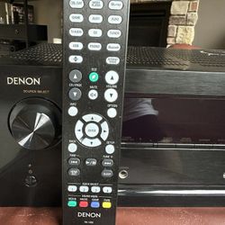 Denon Receiver