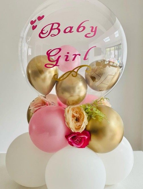 Birthday, Baby Shower, Anniversary, Wedding, Gender Reveal, Halloween, Christmas, Thanksgiving, Event, Party, Balloons, Garland 