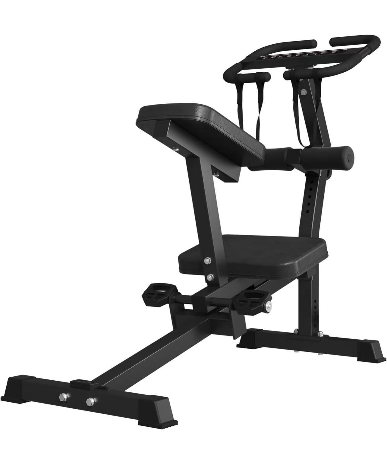 GMWD Stretch Machine, Full Body Stretching Equipment for Flexibility Training, Adjustable Leg Stretcher Machine, Lower Back Stretcher, Flexibility Tra