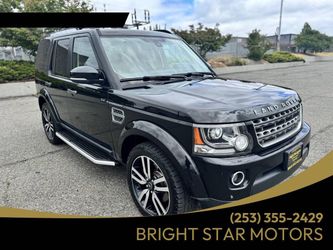 2016 Land Rover LR4