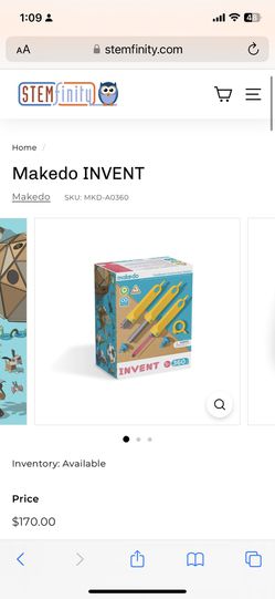 Makedo Invent