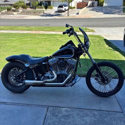 2006 Harley Davidson Softail