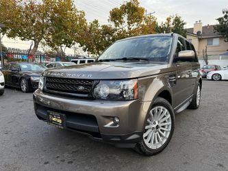 2012 Land Rover Range Rover Sport HSE