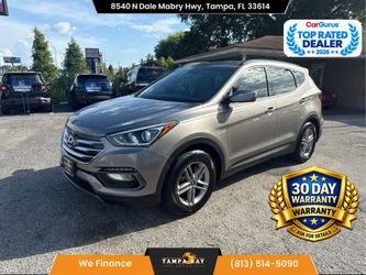 2018 Hyundai Santa Fe Sport
