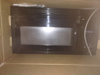 Over Stove Frigidaire Microwave Built In Venting Vans