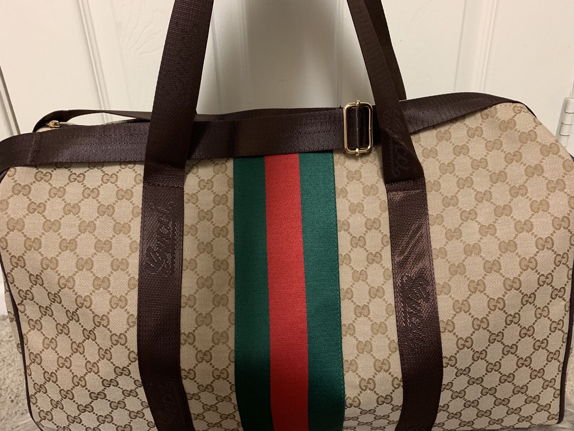 Duffle bag