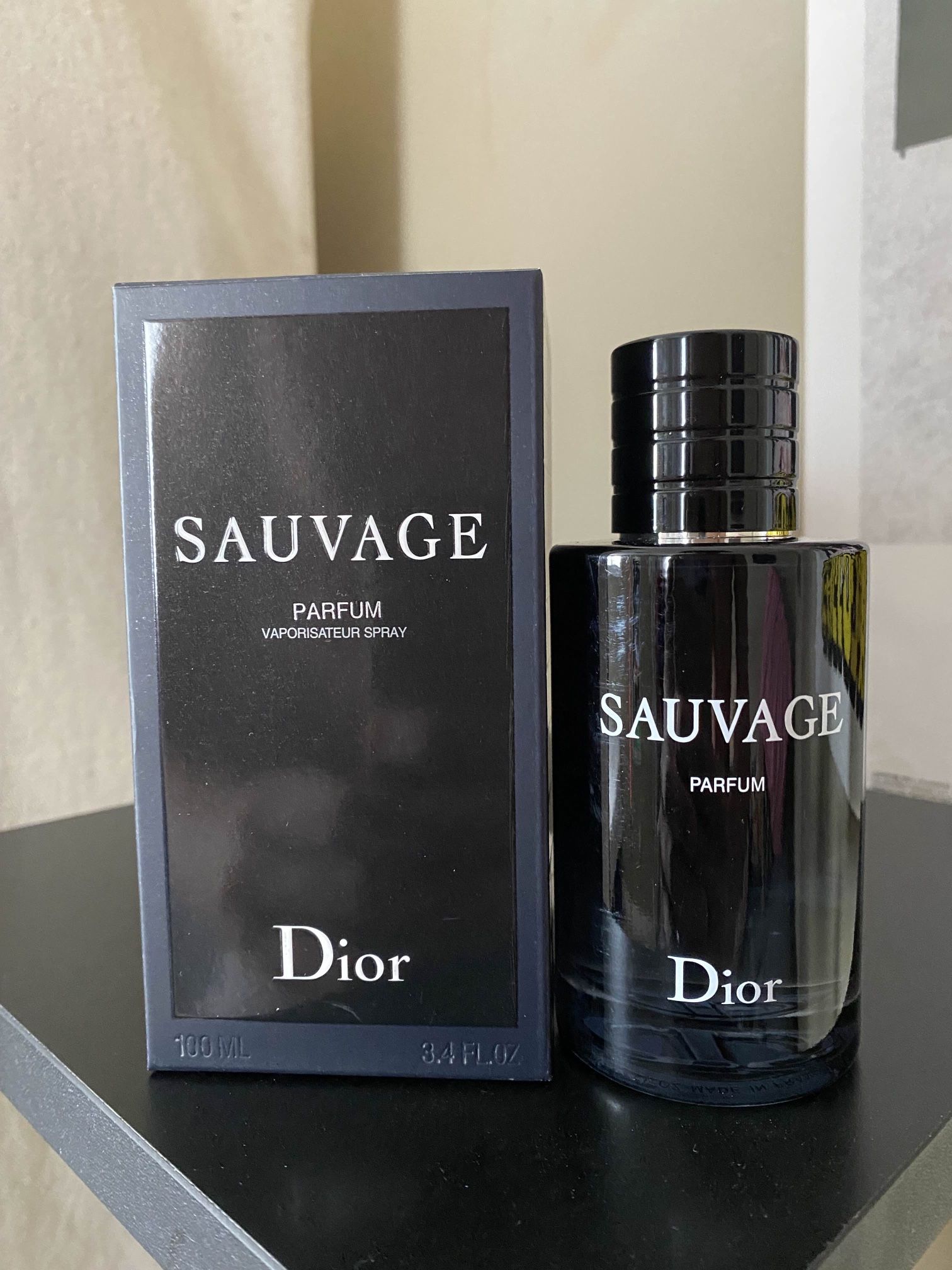 Dior Sauvage Eau de Parfum 100ml – Authentic & Excellent Condition