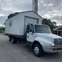 Shed Muvers Sale And Tiedown 
