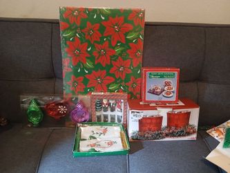 Christmas Decorations